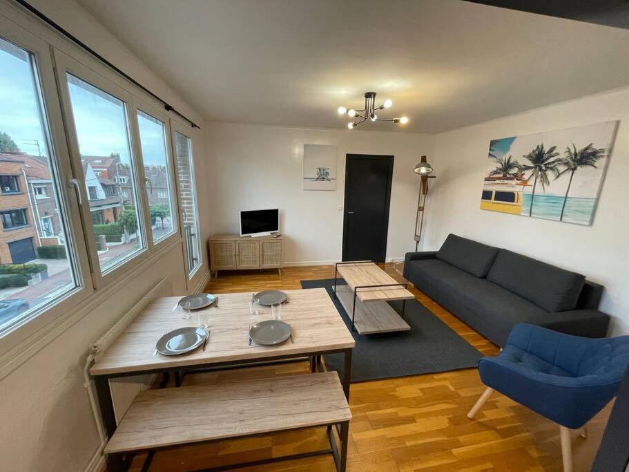 Апартаменты Croise Laroche 3 Марк-ан-Барёль Экстерьер фото